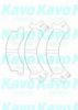 KAVO PARTS BP-3518 Brake Pad Set, disc brake
